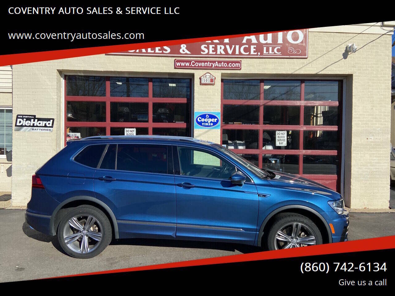 2018 VOLKSWAGEN Tiguan