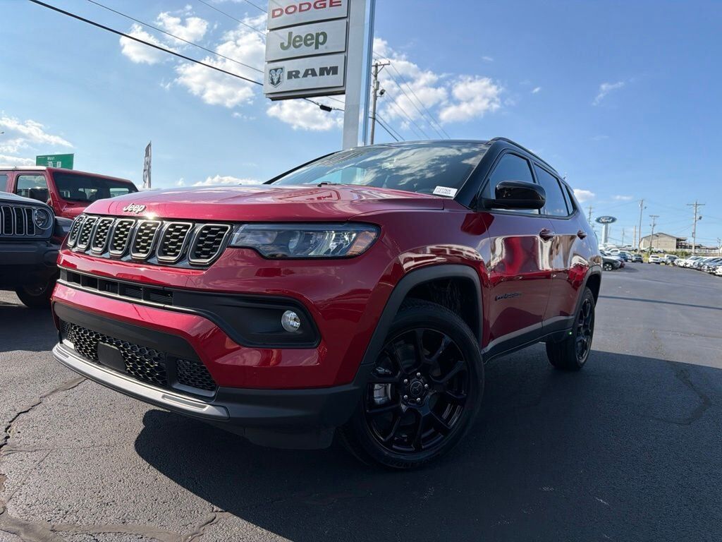2026 JEEP Compass
