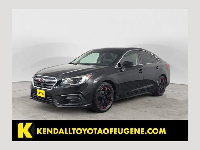 2019 SUBARU Legacy