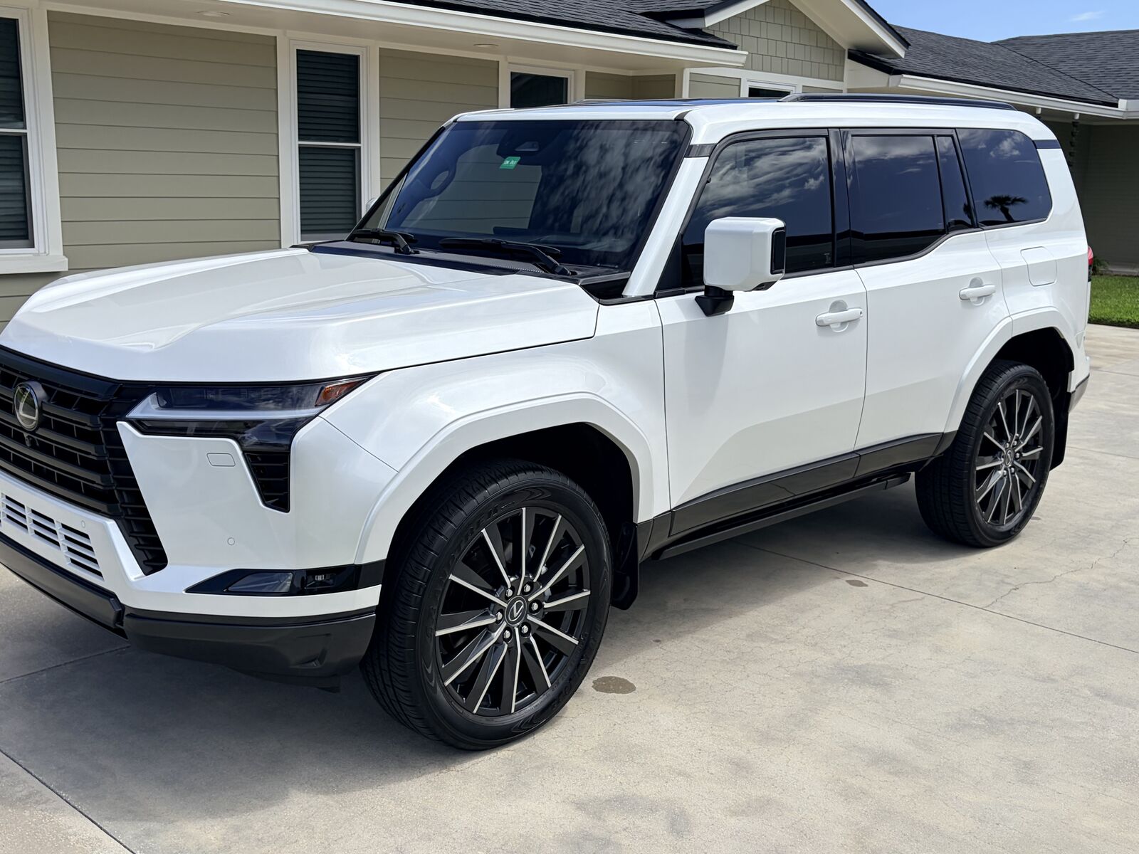 2024 LEXUS GX