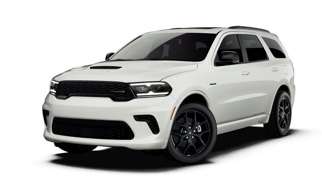 2027 DODGE Durango
