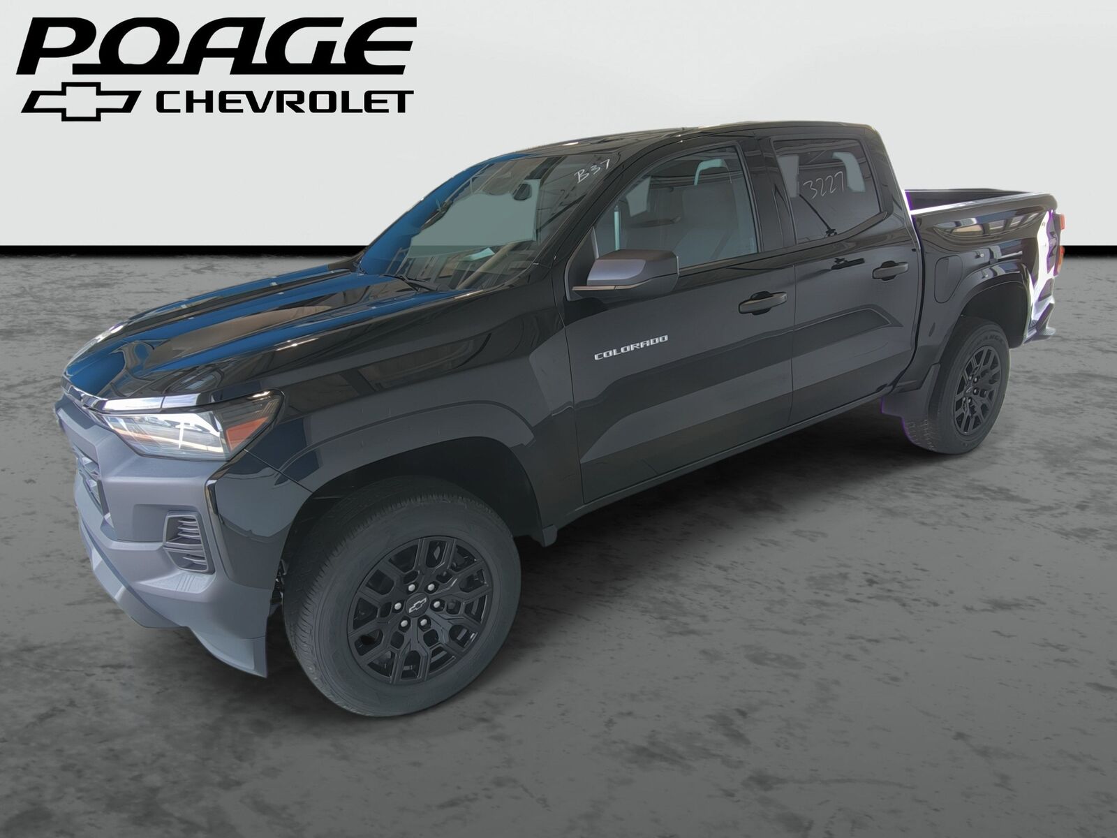 2026 CHEVROLET Colorado