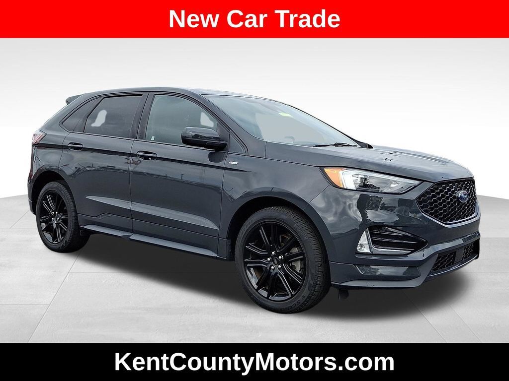 2021 FORD Edge