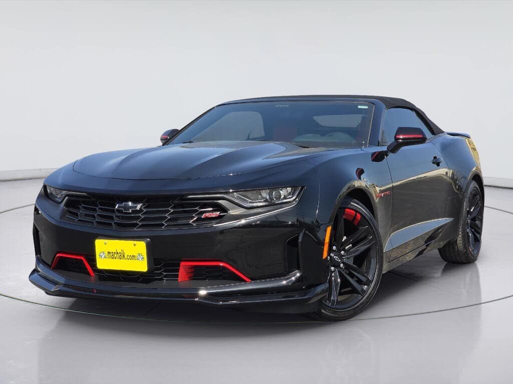 2023 CHEVROLET Camaro