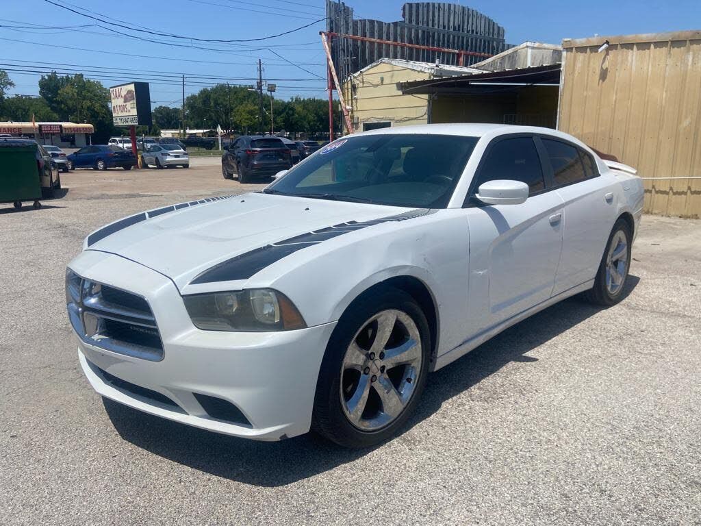 2014 DODGE Charger
