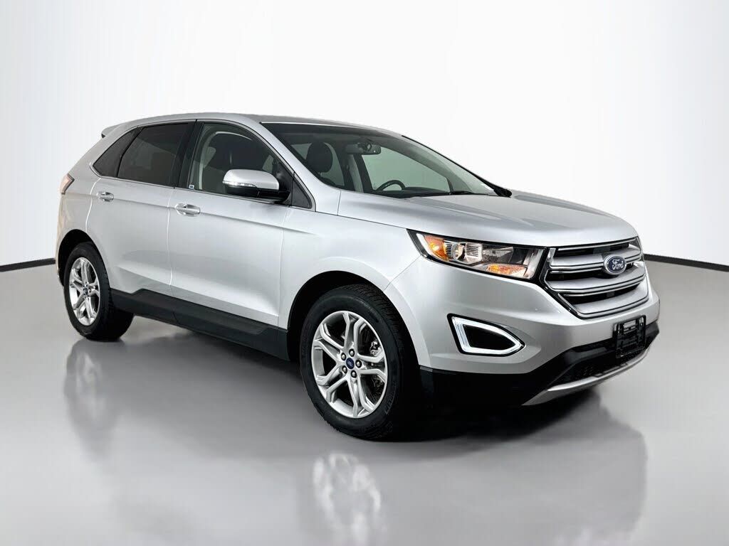 2017 FORD Edge