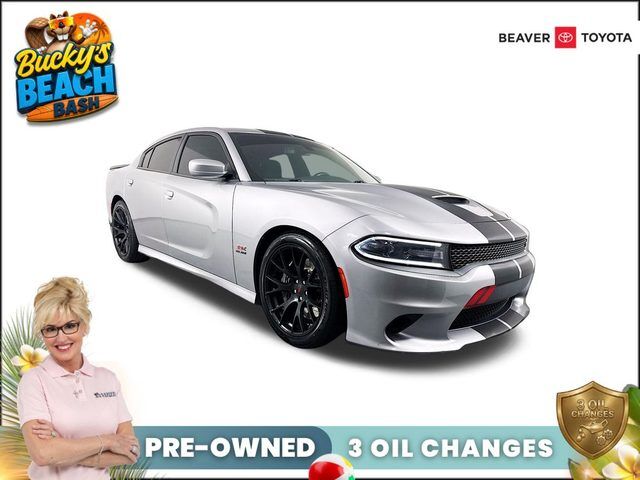 2018 DODGE Charger