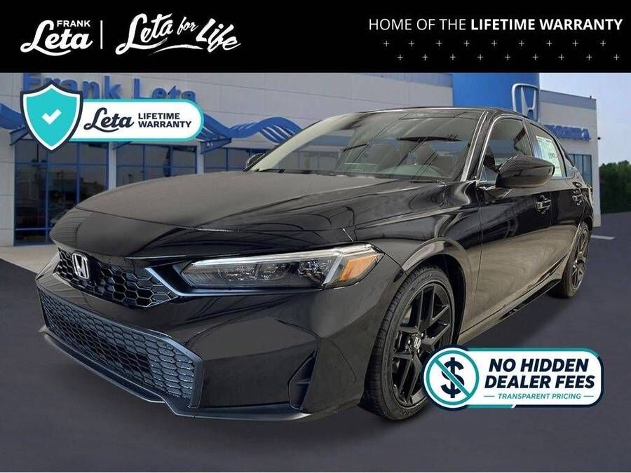 2026 HONDA Civic