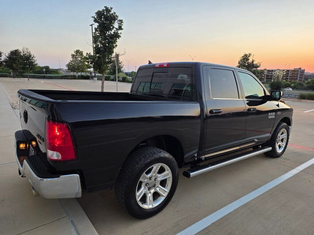 2019 RAM 1500
