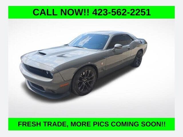 2023 DODGE Challenger