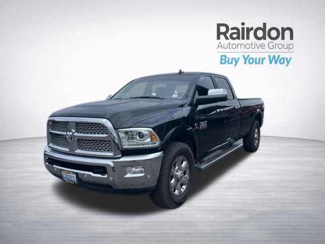 2017 RAM 3500