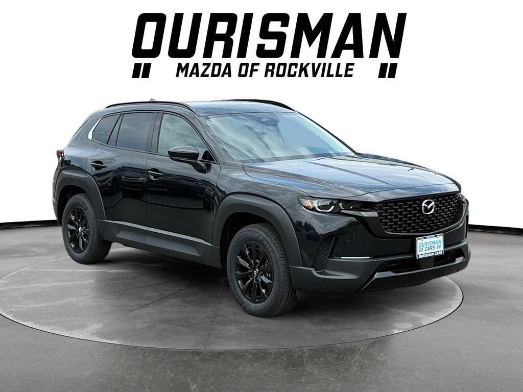 2026 MAZDA CX-50