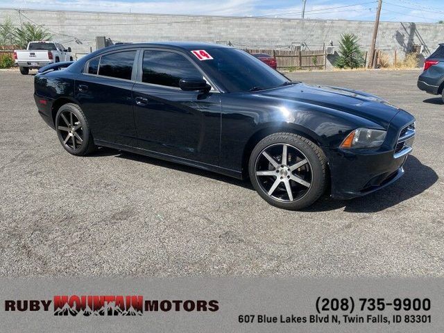 2014 DODGE Charger