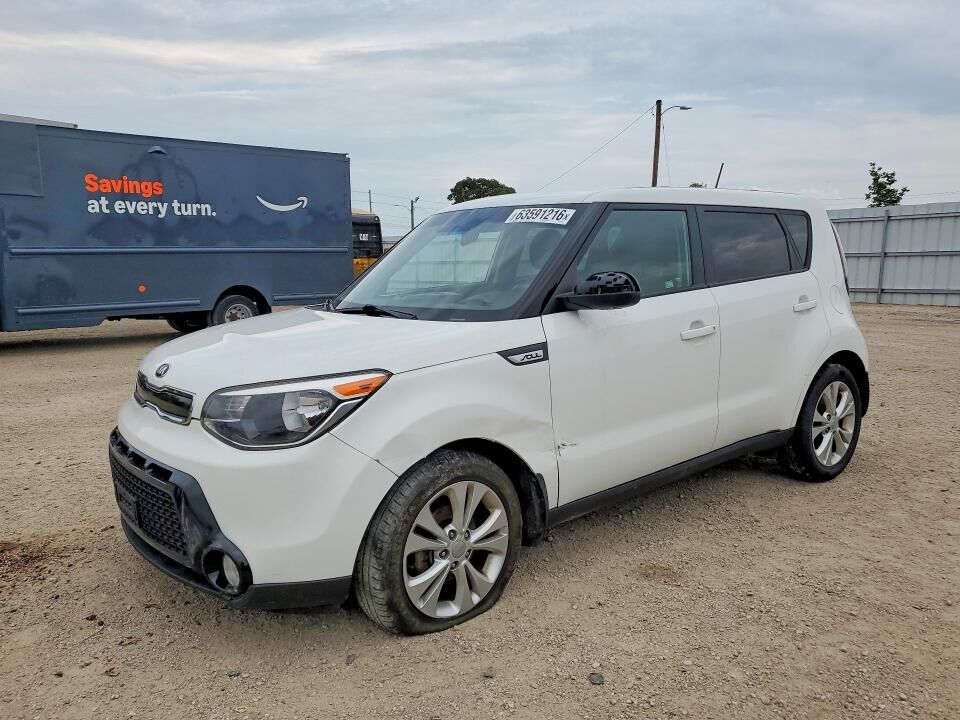 2016 KIA Soul