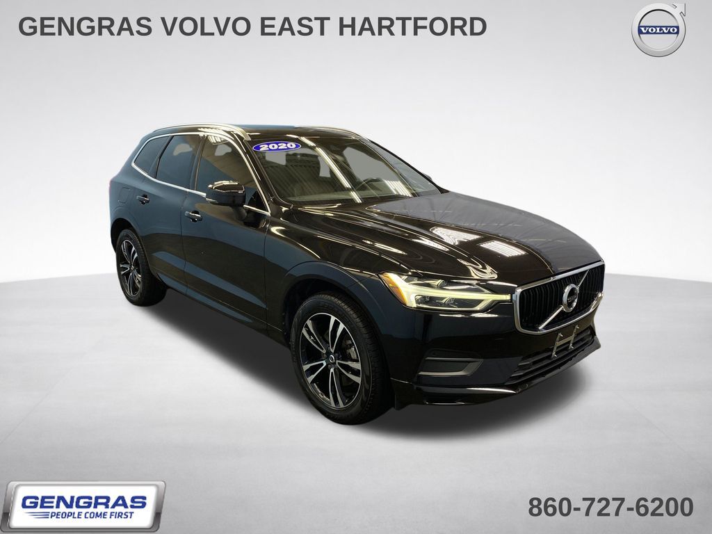 2020 VOLVO XC60