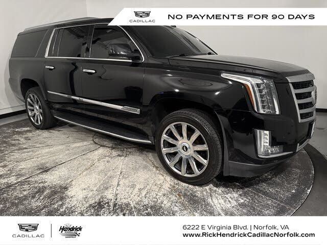 2015 CADILLAC Escalade