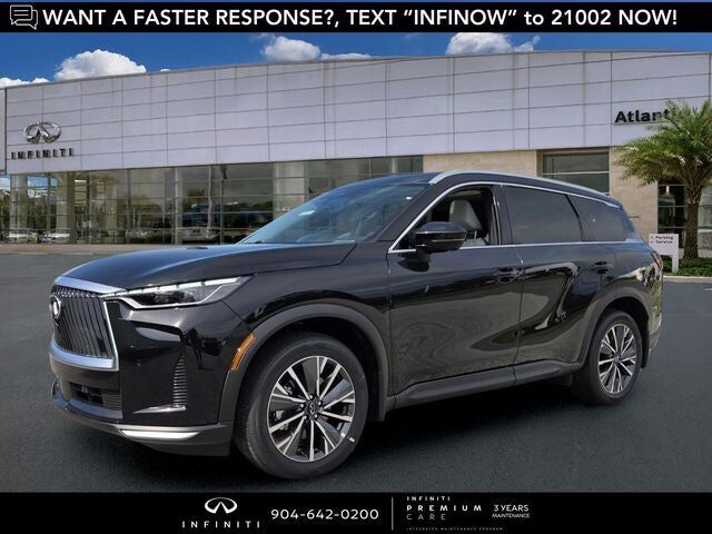 2027 INFINITI QX60