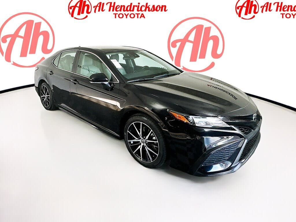 2022 TOYOTA Camry