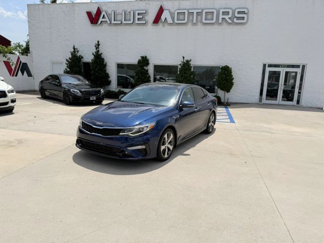 2019 KIA Optima