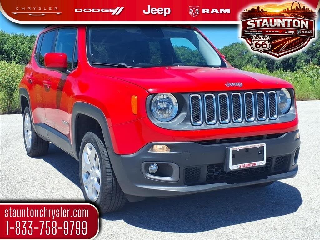 2016 JEEP Renegade