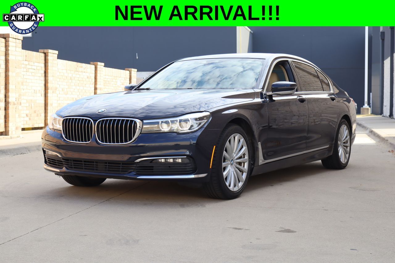 2018 BMW 7 Series