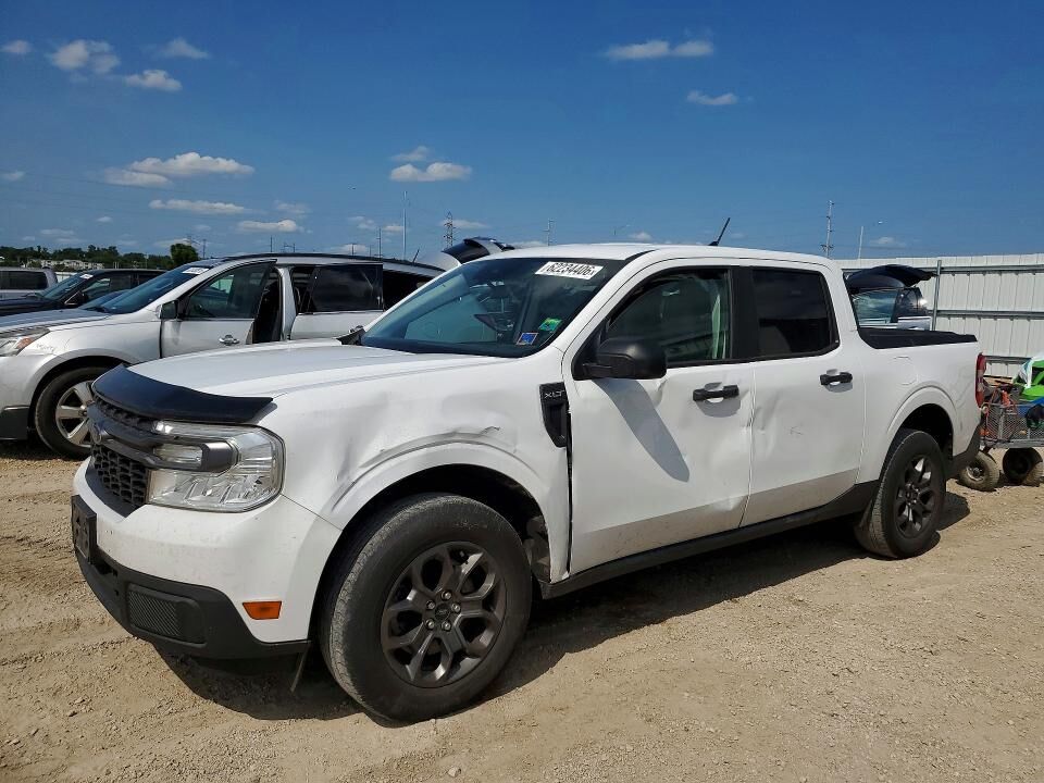 2024 FORD Maverick