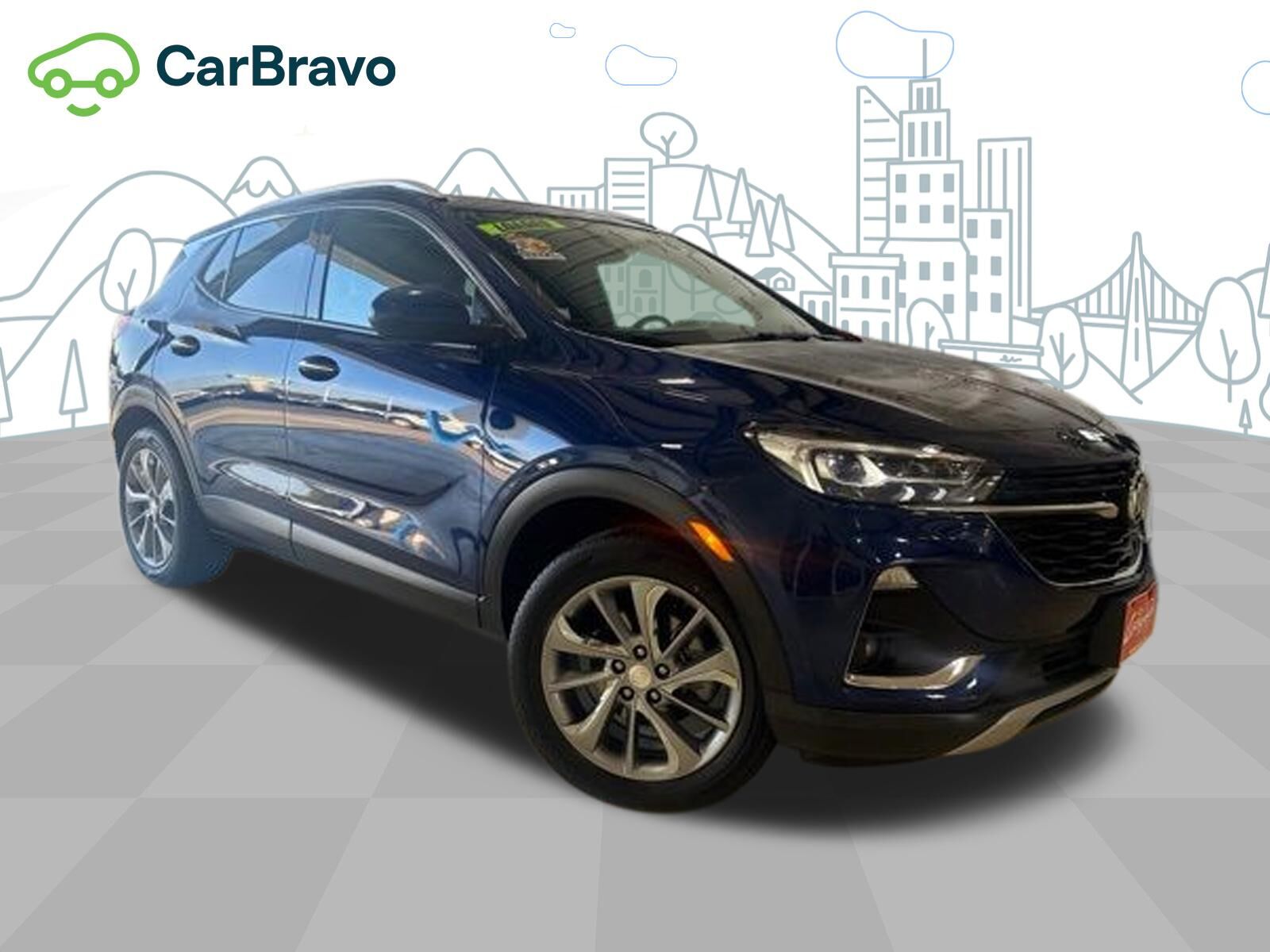 2023 BUICK Encore GX