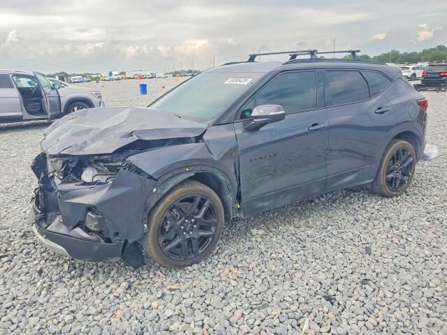 2022 CHEVROLET Blazer