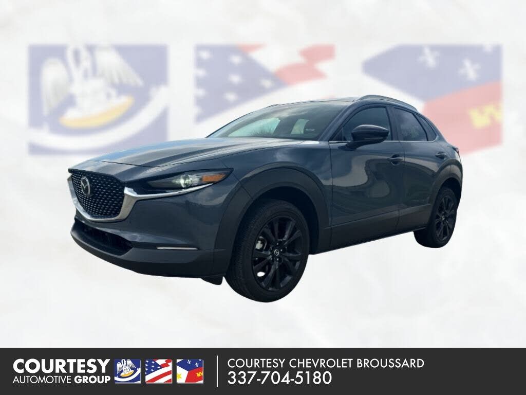 2025 MAZDA CX-30