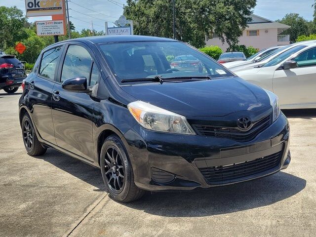 2014 TOYOTA Yaris