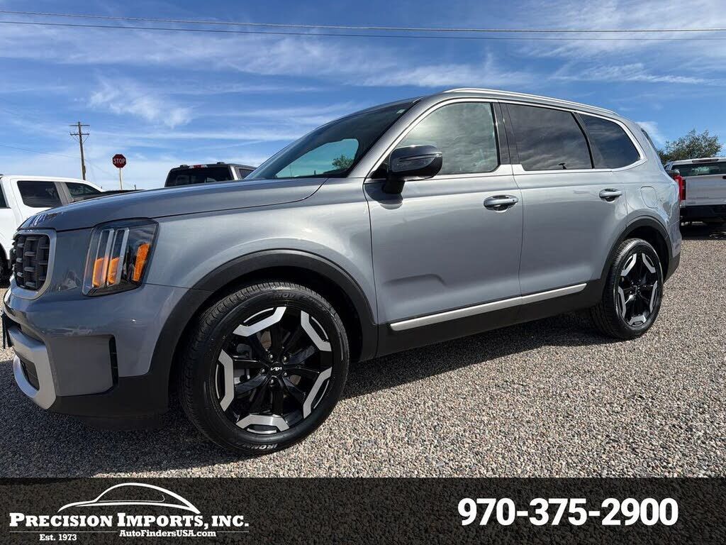2025 KIA Telluride