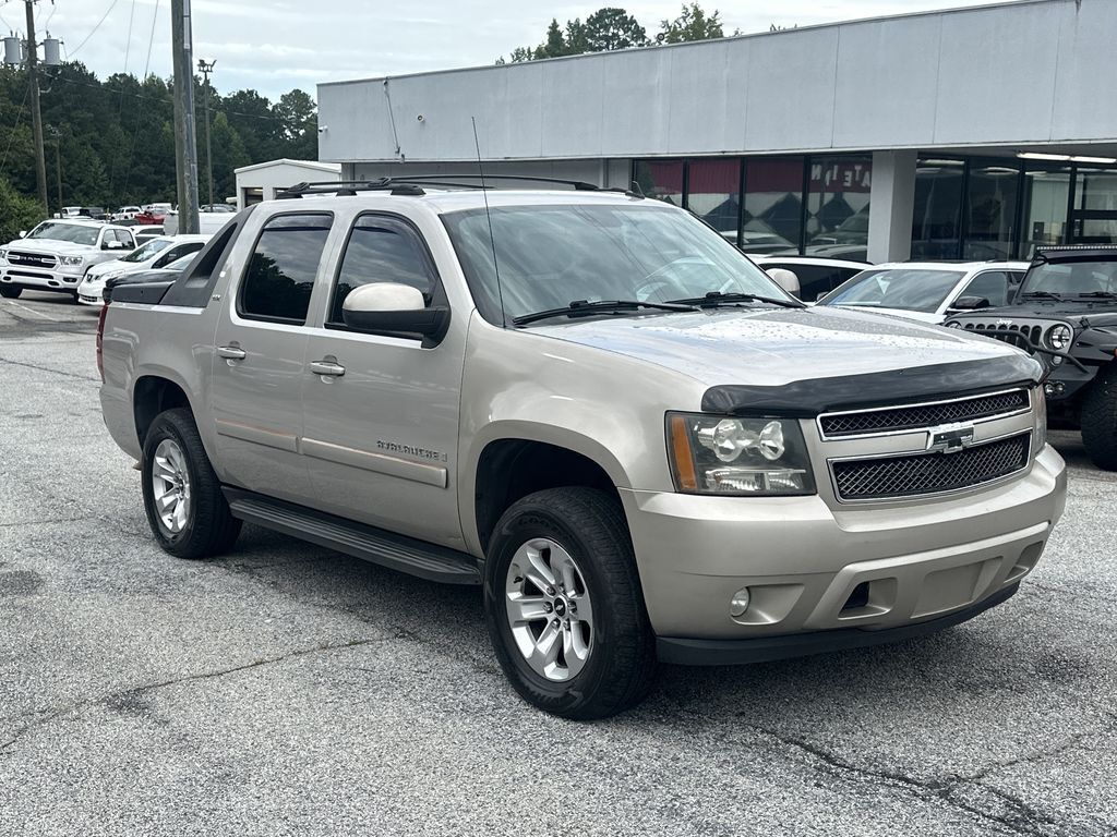 2007 CHEVROLET Avalanche