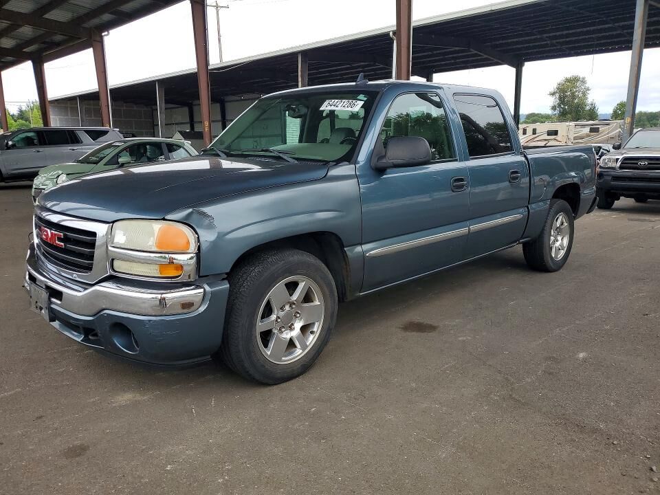 2006 GMC Sierra