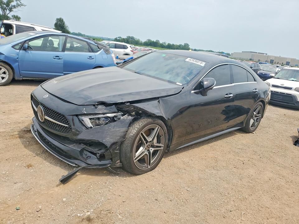 2022 MERCEDES-BENZ CLS-Class
