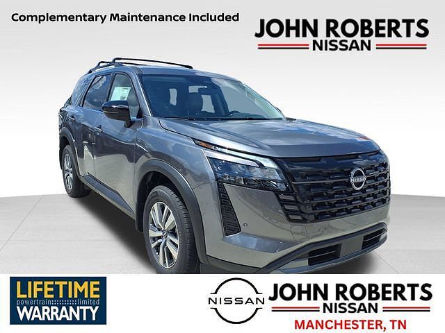 2026 NISSAN Pathfinder