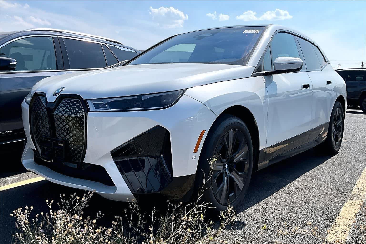 2023 BMW ix