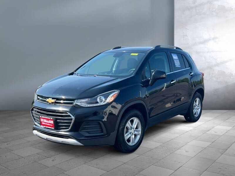 2019 CHEVROLET Trax