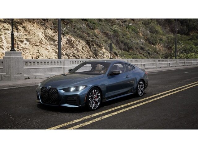 2027 BMW 4 Series