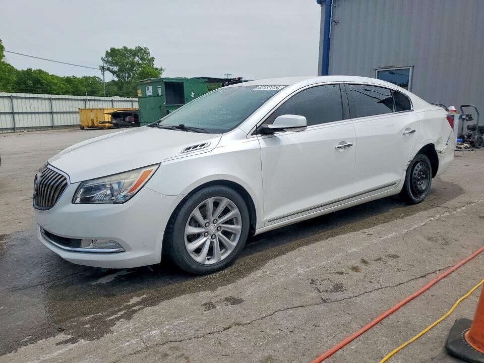2016 BUICK LaCrosse