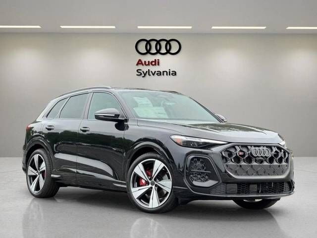 2026 AUDI SQ5