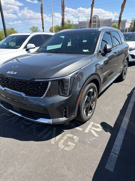 2025 KIA Sorento