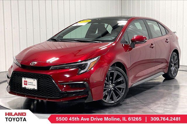 2026 TOYOTA Corolla