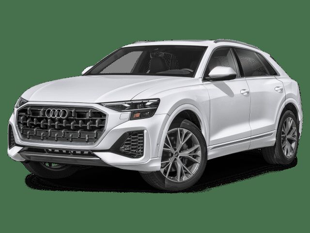 2027 AUDI Q8