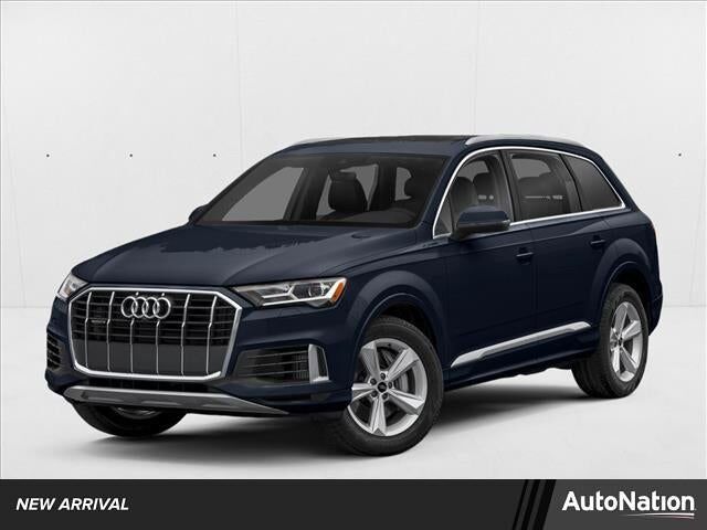 2022 AUDI Q7