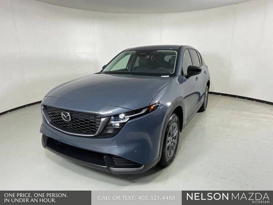 2026 MAZDA CX-5