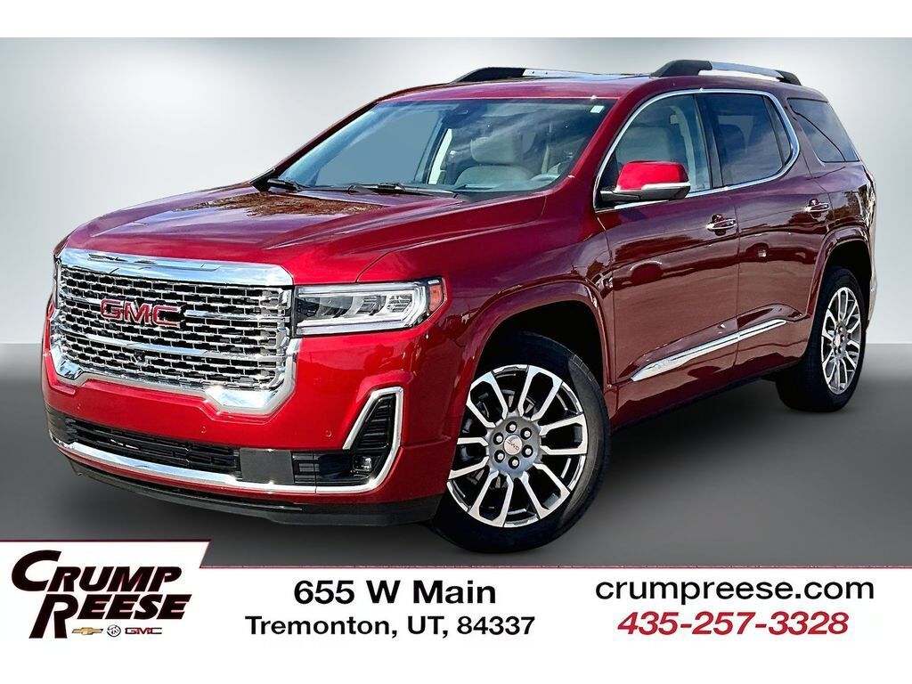 2023 GMC Acadia
