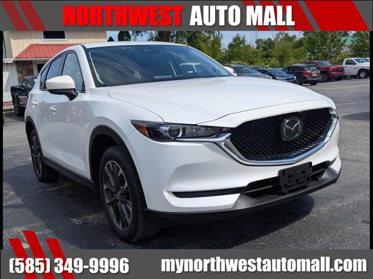 2018 MAZDA CX-5