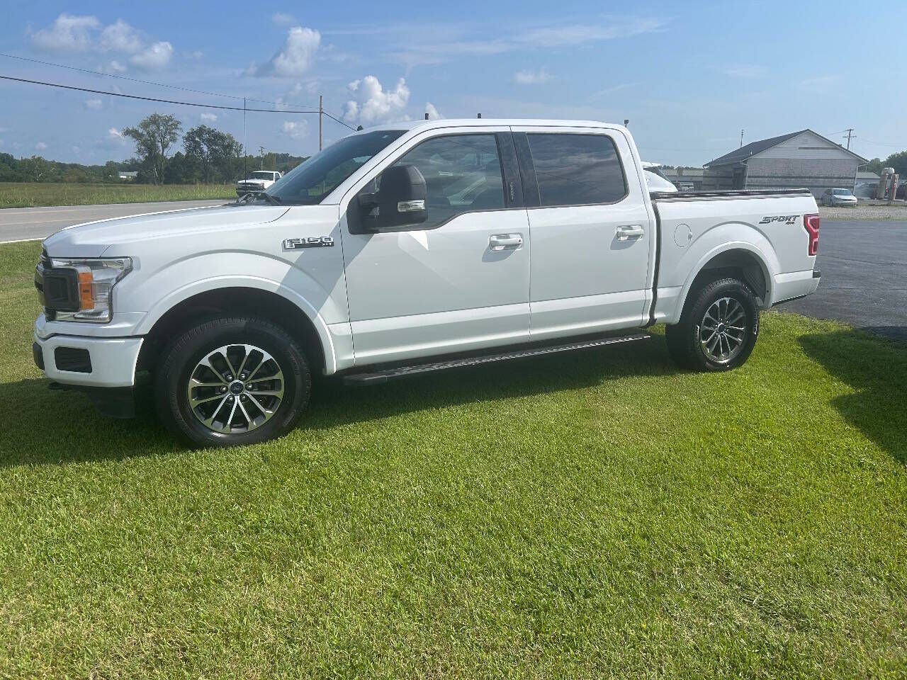 2019 FORD F-150