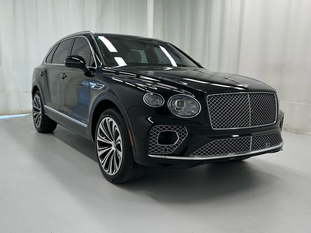 2023 BENTLEY Bentayga