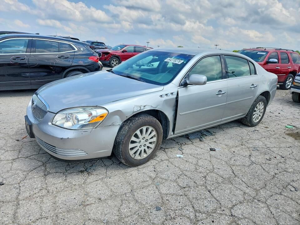 2006 BUICK Lucerne